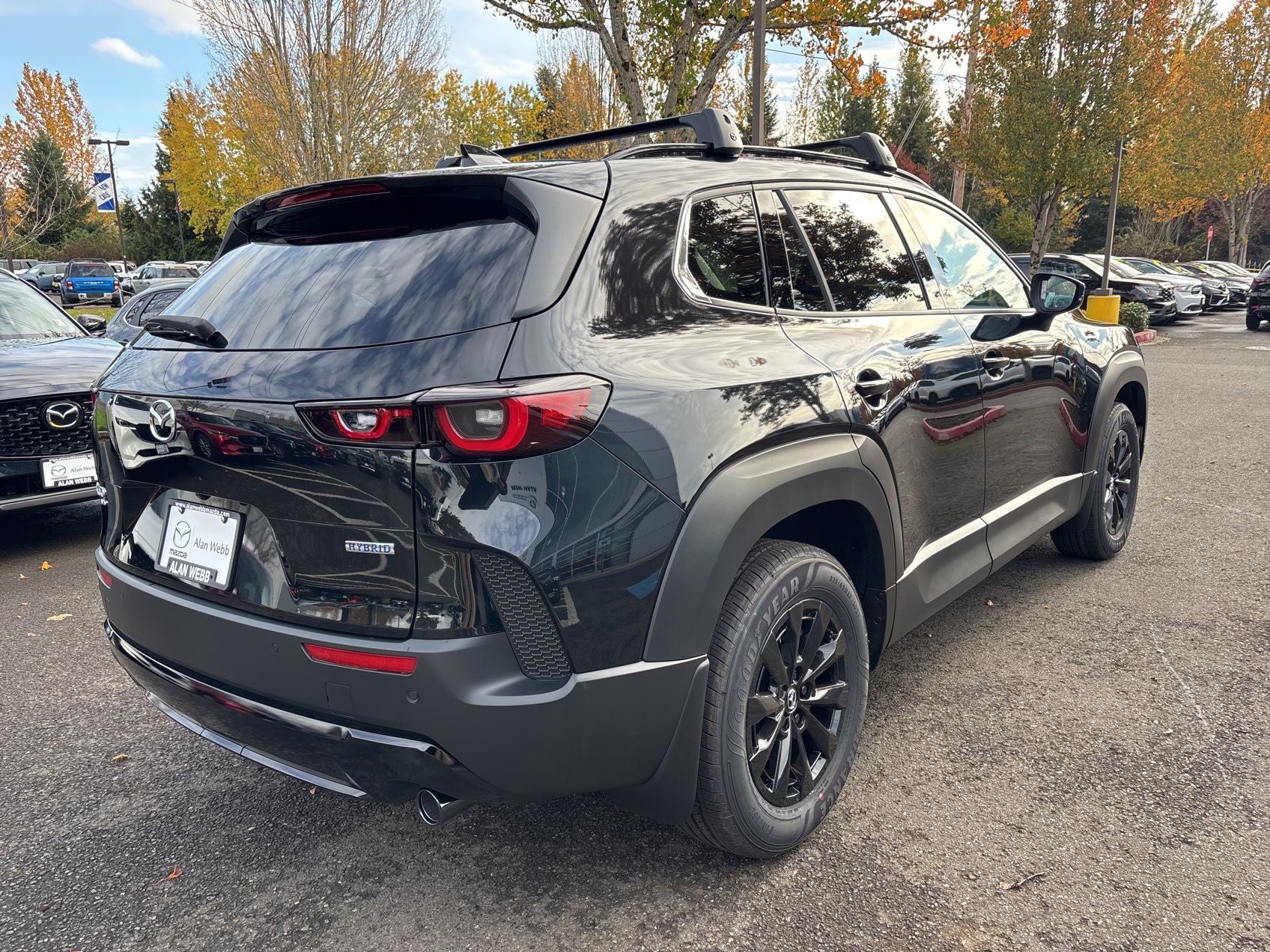 2026 Mazda Mazda CX-50 Hybrid Premium AWD