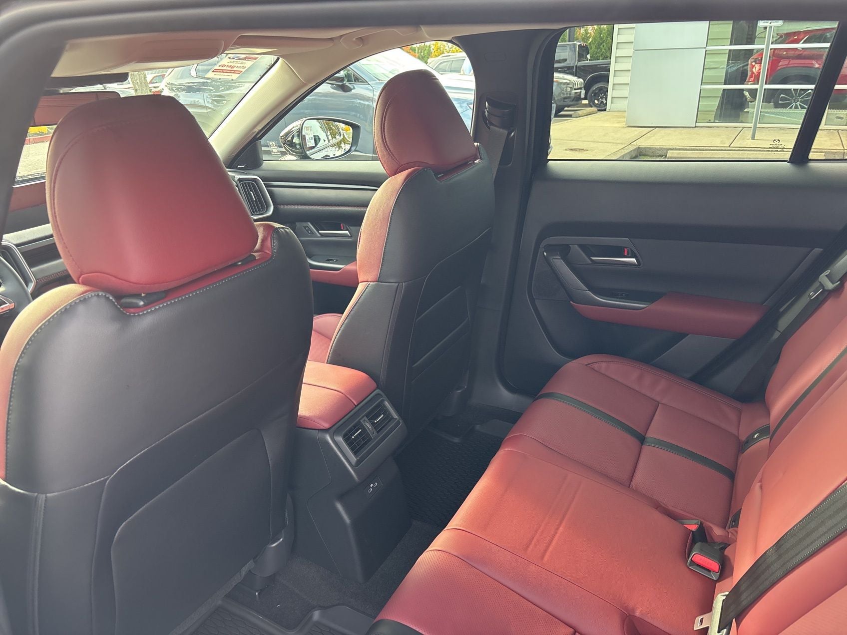 2026 Mazda Mazda CX-50 Hybrid Premium AWD