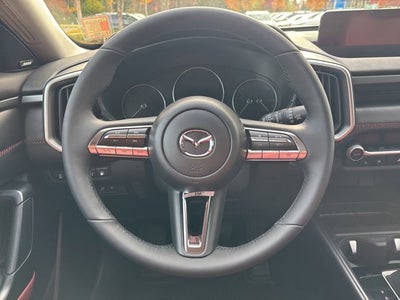 2026 Mazda Mazda CX-50 Hybrid Premium AWD