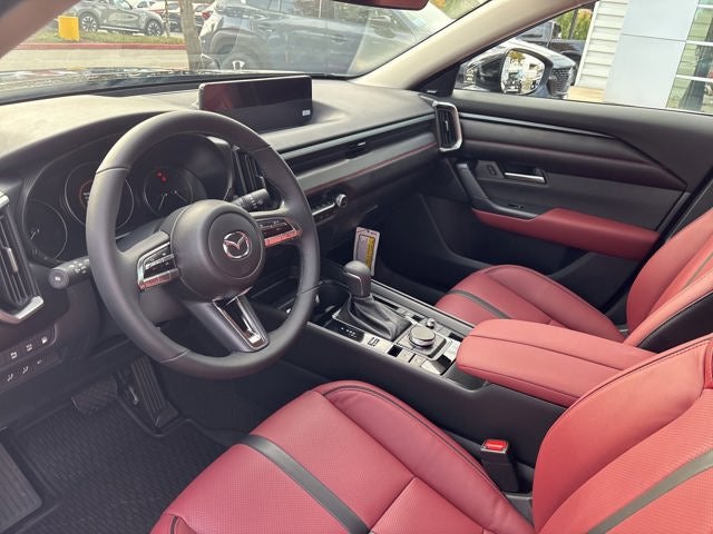 2026 Mazda Mazda CX-50 Hybrid Premium AWD