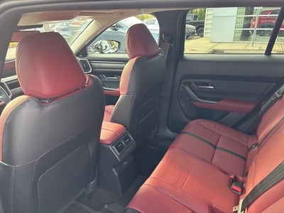 2026 Mazda Mazda CX-50 Hybrid Premium AWD