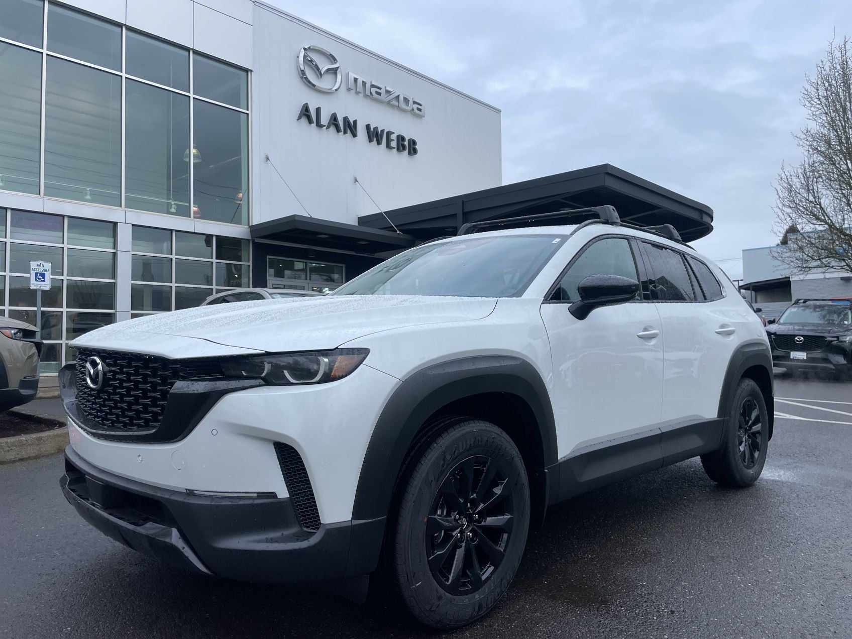 2026 Mazda Mazda CX-50 Hybrid Premium AWD