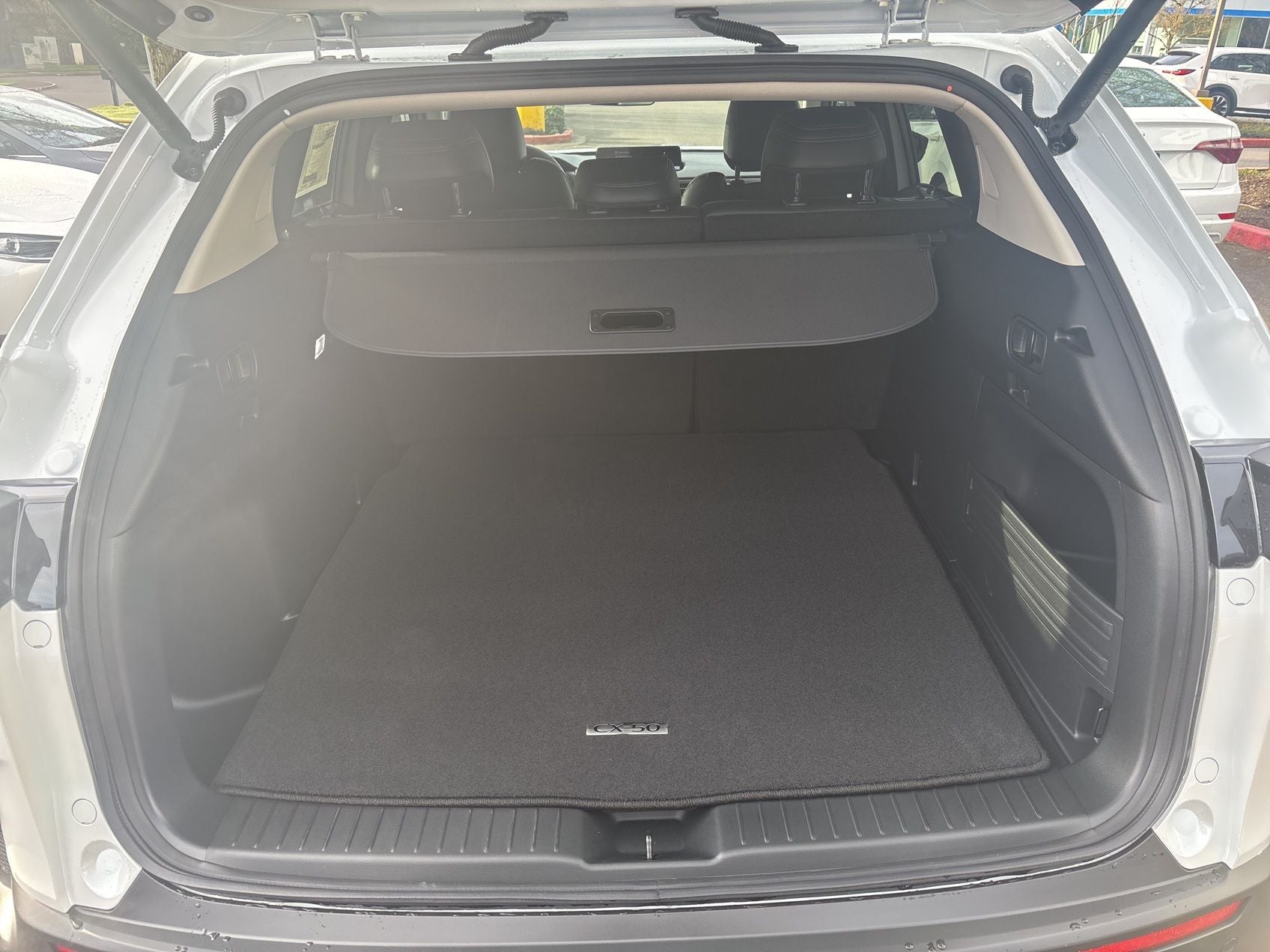 2026 Mazda Mazda CX-50 HEV 2.5 Hybrid Premium