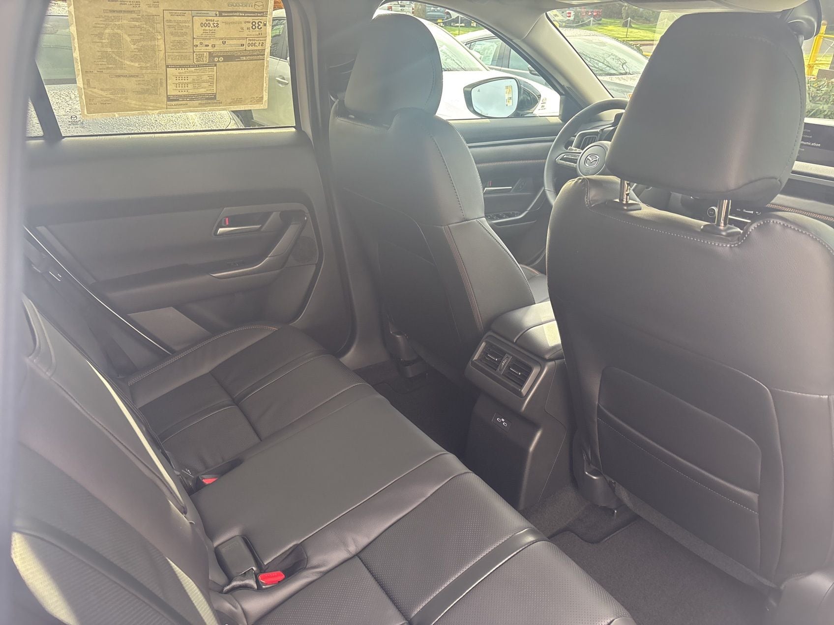 2026 Mazda Mazda CX-50 HEV 2.5 Hybrid Premium