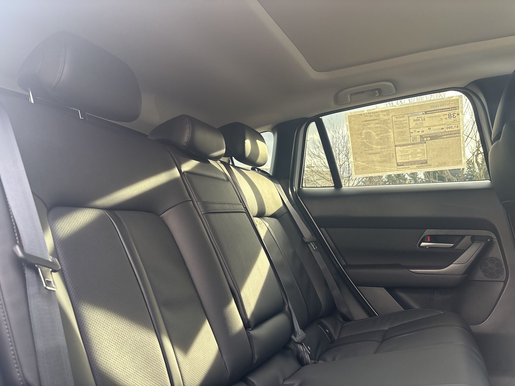 2026 Mazda Mazda CX-50 HEV 2.5 Hybrid Premium