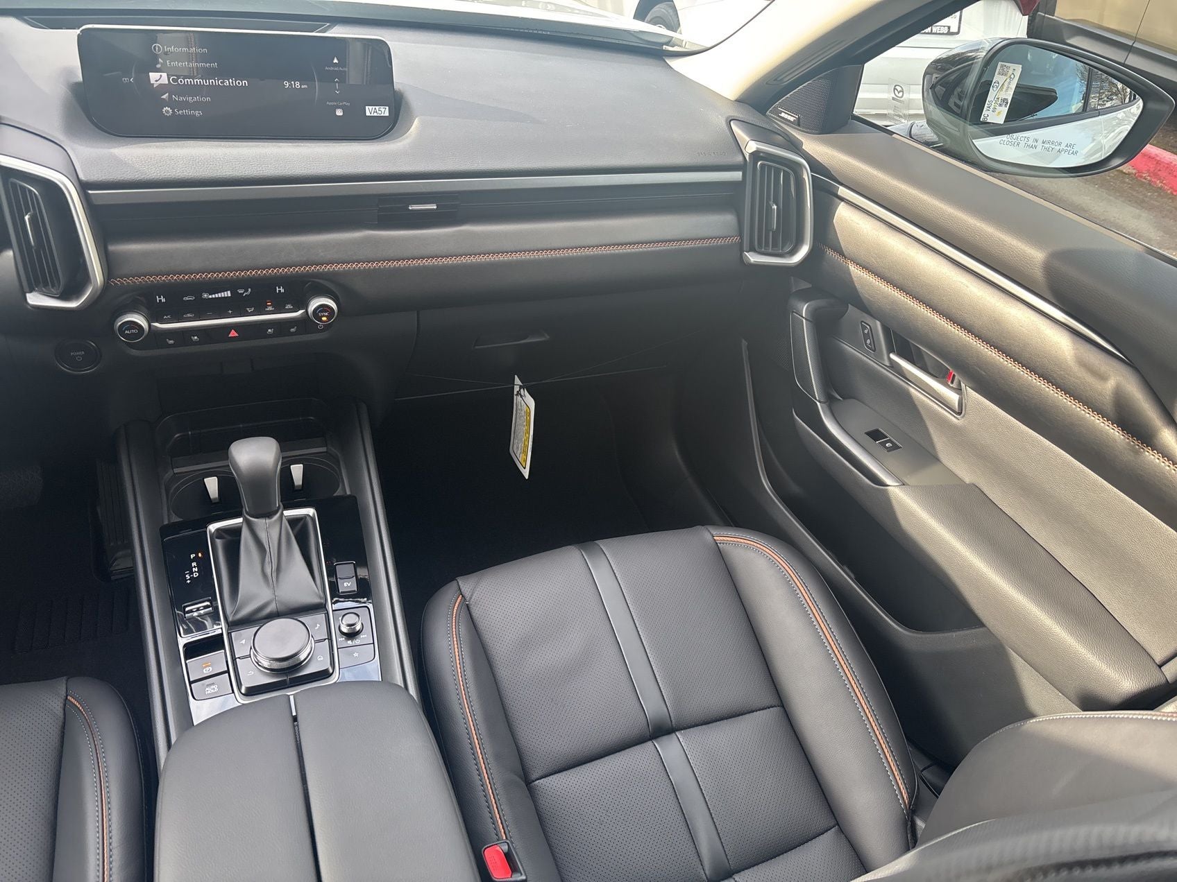 2026 Mazda Mazda CX-50 HEV 2.5 Hybrid Premium