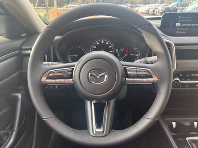 2026 Mazda Mazda CX-50 HEV 2.5 Hybrid Premium