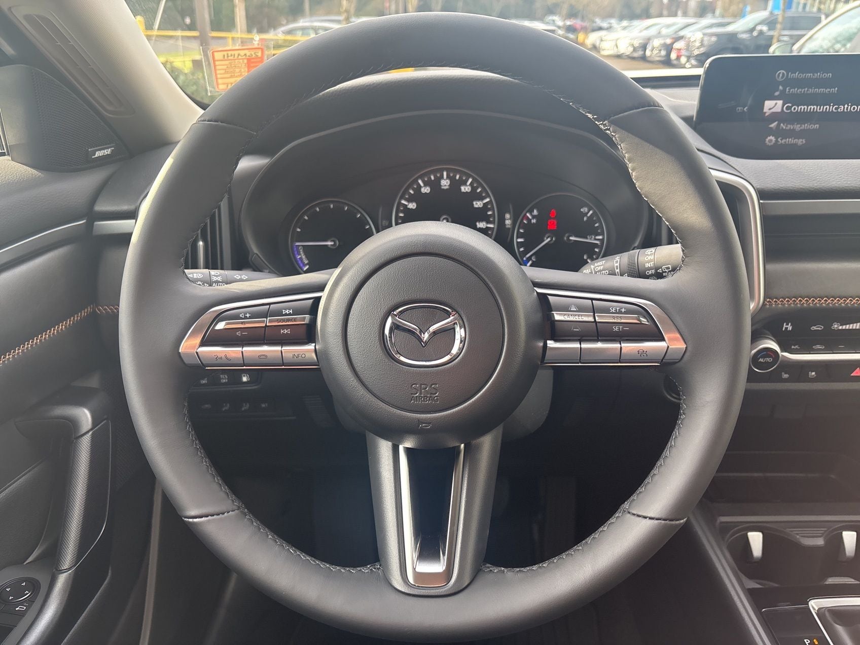 2026 Mazda Mazda CX-50 HEV 2.5 Hybrid Premium