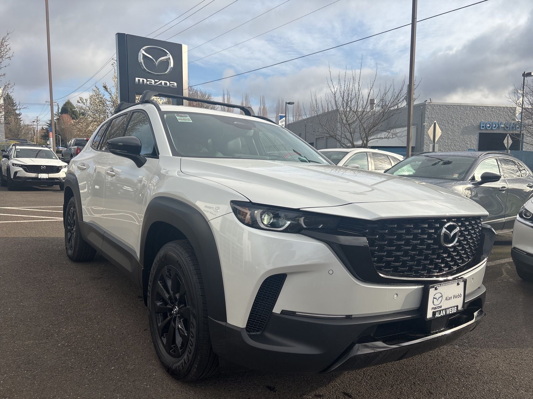 2026 Mazda Mazda CX-50 HEV 2.5 Hybrid Premium