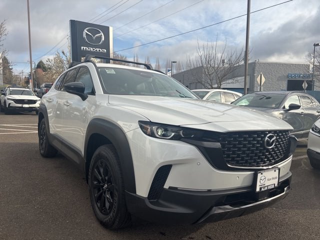 2026 Mazda Mazda CX-50 HEV 2.5 Hybrid Premium