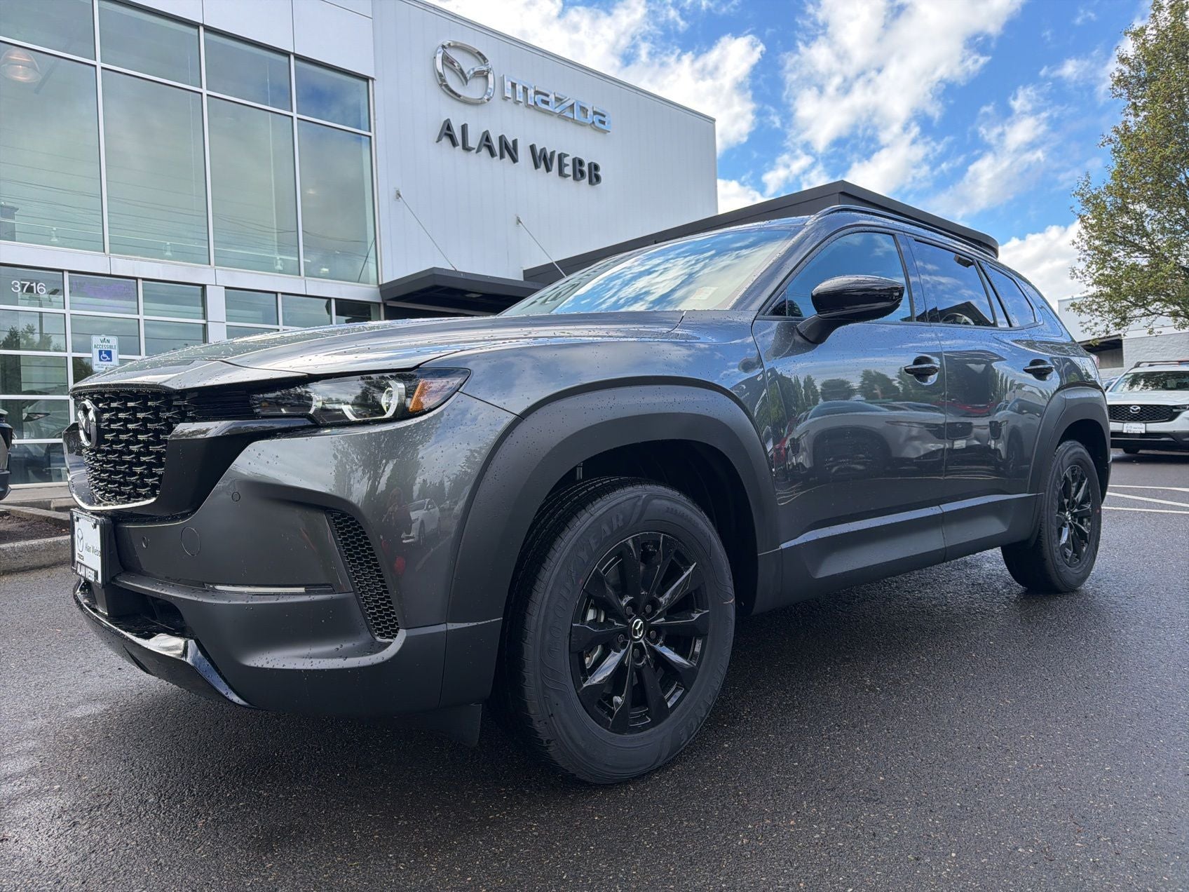 2026 Mazda Mazda CX-50 Hybrid Premium AWD