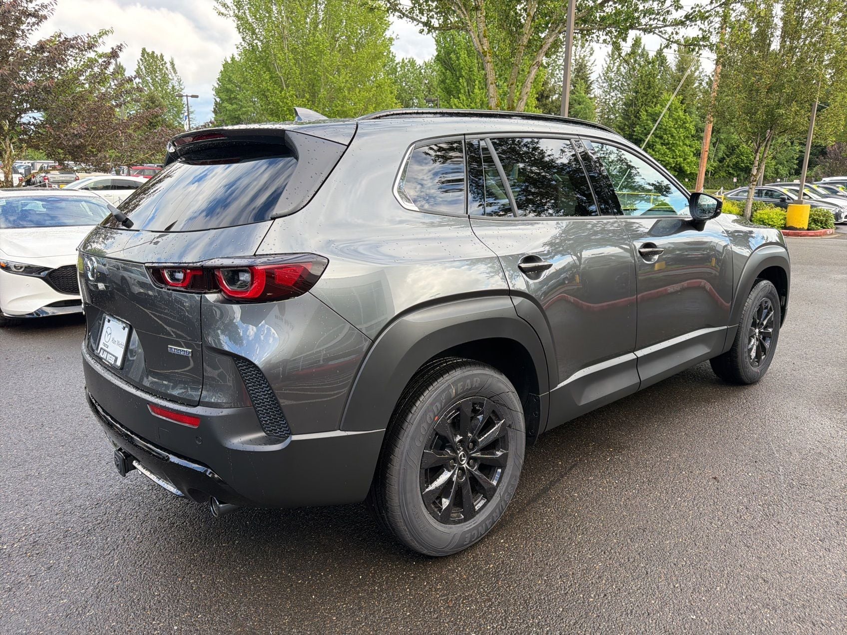 2026 Mazda Mazda CX-50 Hybrid Premium AWD