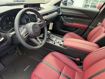 2026 Mazda Mazda CX-50 Hybrid Premium AWD