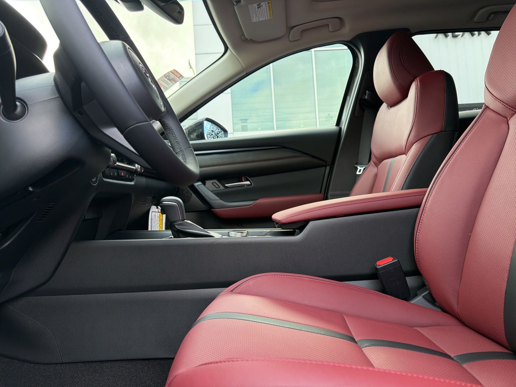 2026 Mazda Mazda CX-50 Hybrid Premium AWD