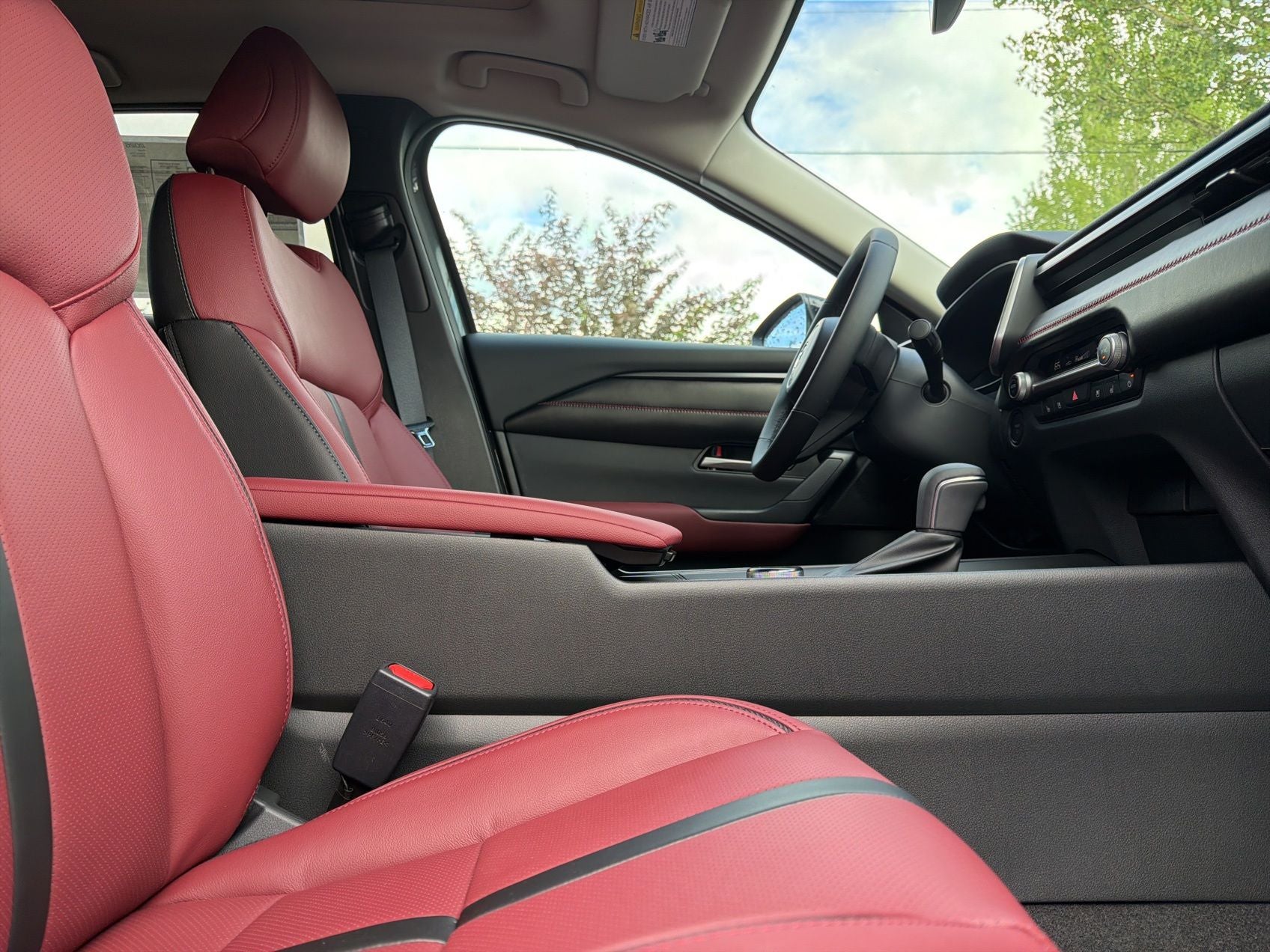 2026 Mazda Mazda CX-50 Hybrid Premium AWD