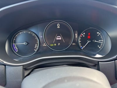 2026 Mazda Mazda CX-50 Hybrid Premium AWD