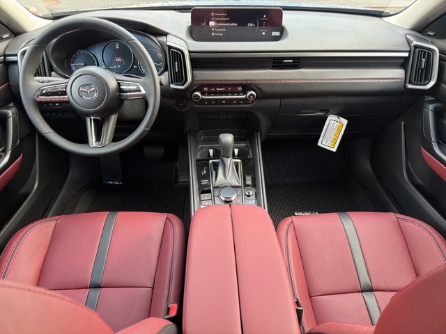 2026 Mazda Mazda CX-50 Hybrid Premium AWD