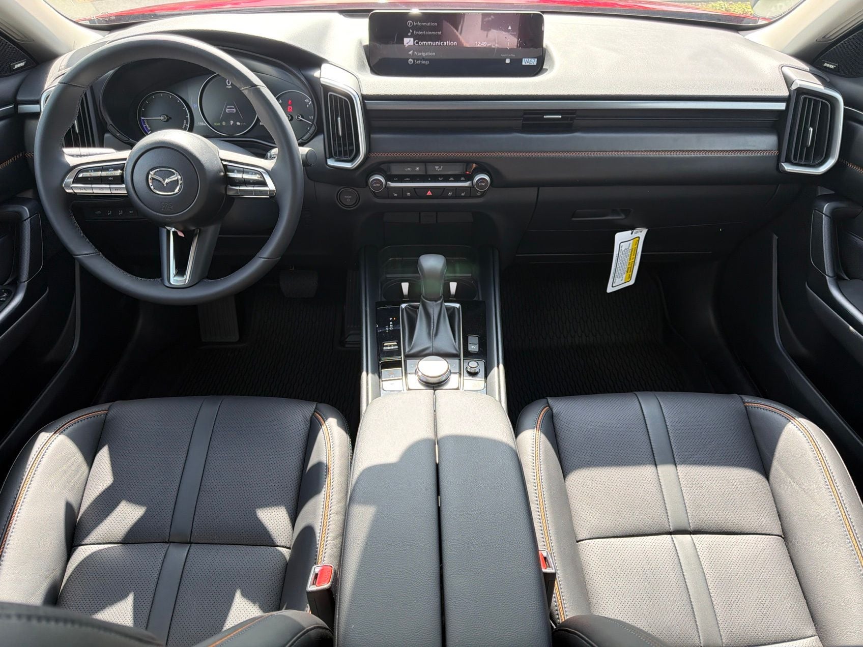 2026 Mazda Mazda CX-50 Hybrid Premium AWD