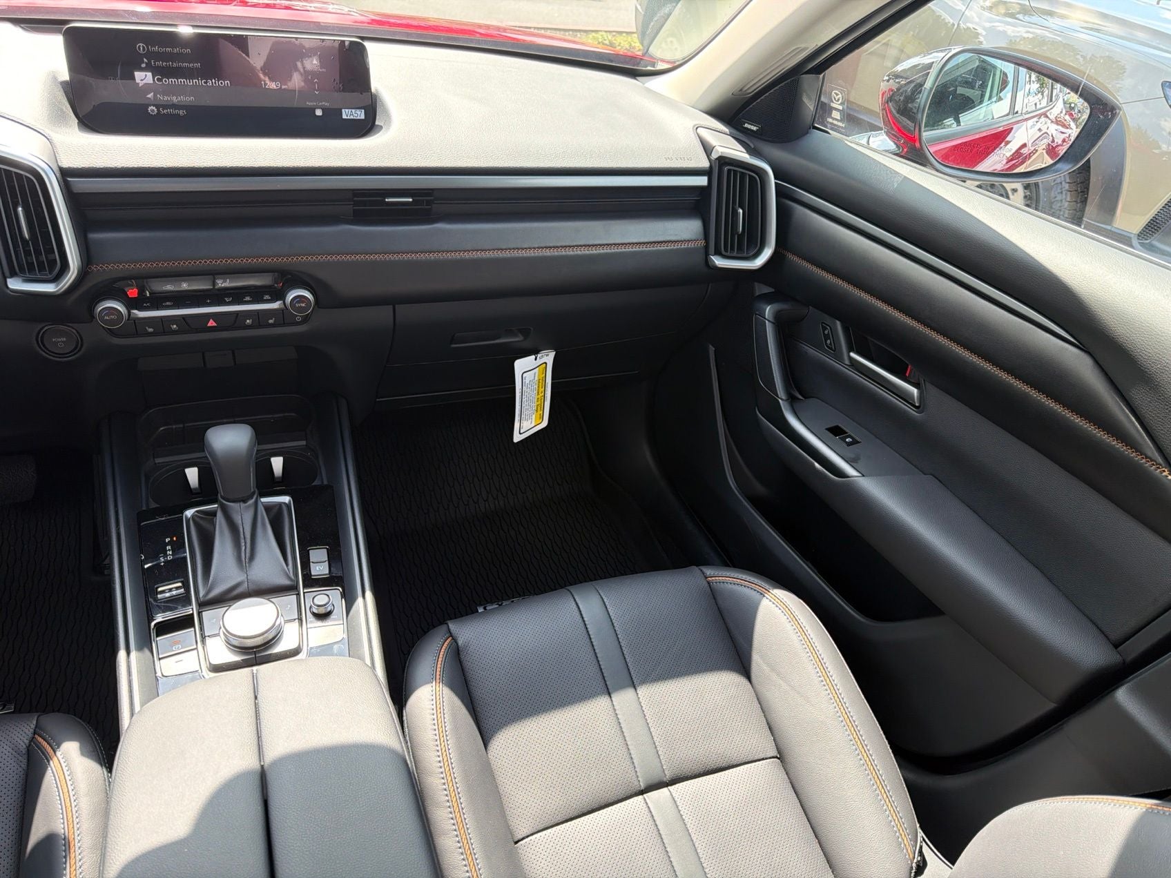 2026 Mazda Mazda CX-50 Hybrid Premium AWD