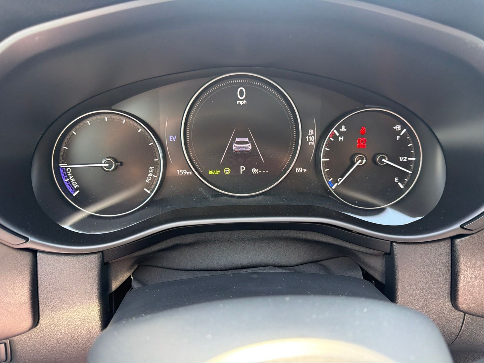2026 Mazda Mazda CX-50 Hybrid Premium AWD