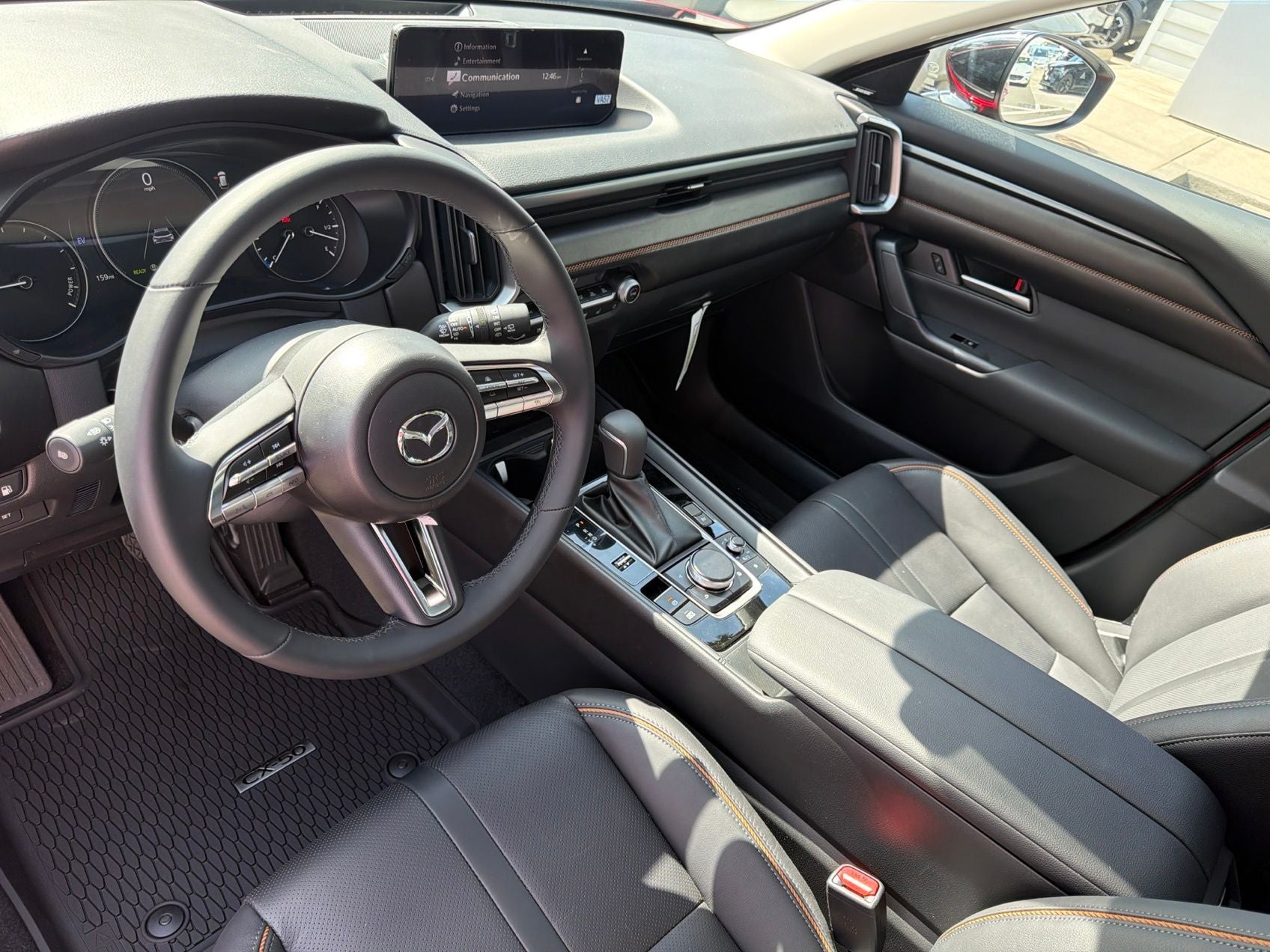 2026 Mazda Mazda CX-50 Hybrid Premium AWD