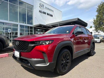 2026 Mazda Mazda CX-50 Hybrid Premium AWD
