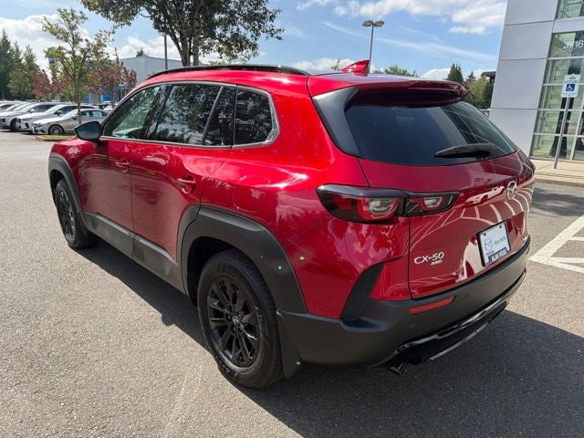 2026 Mazda Mazda CX-50 Hybrid Premium AWD