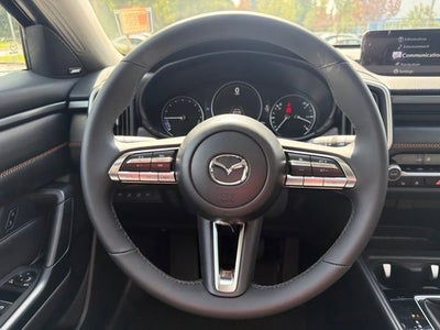 2026 Mazda Mazda CX-50 Hybrid Premium AWD