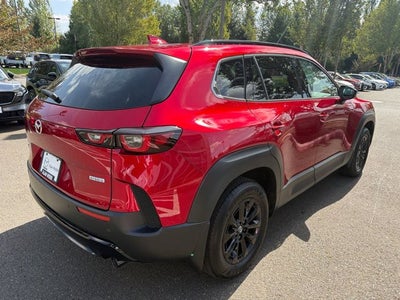 2026 Mazda Mazda CX-50 Hybrid Premium AWD