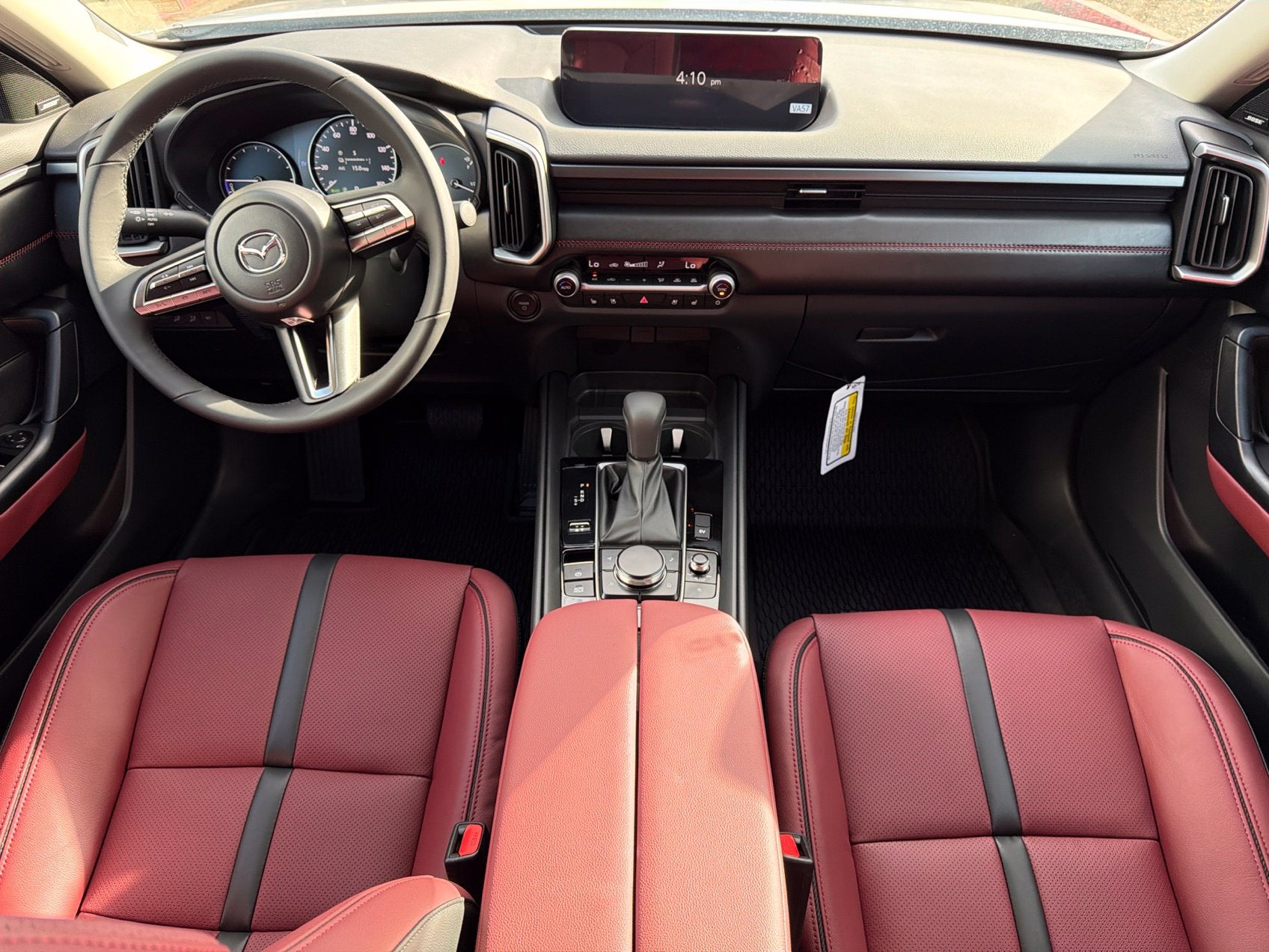 2026 Mazda Mazda CX-50 Hybrid Premium AWD