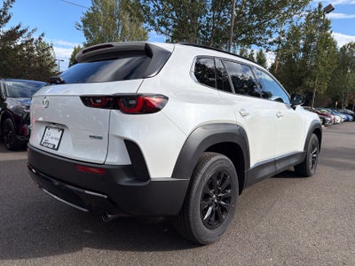 2026 Mazda Mazda CX-50 Hybrid Premium AWD