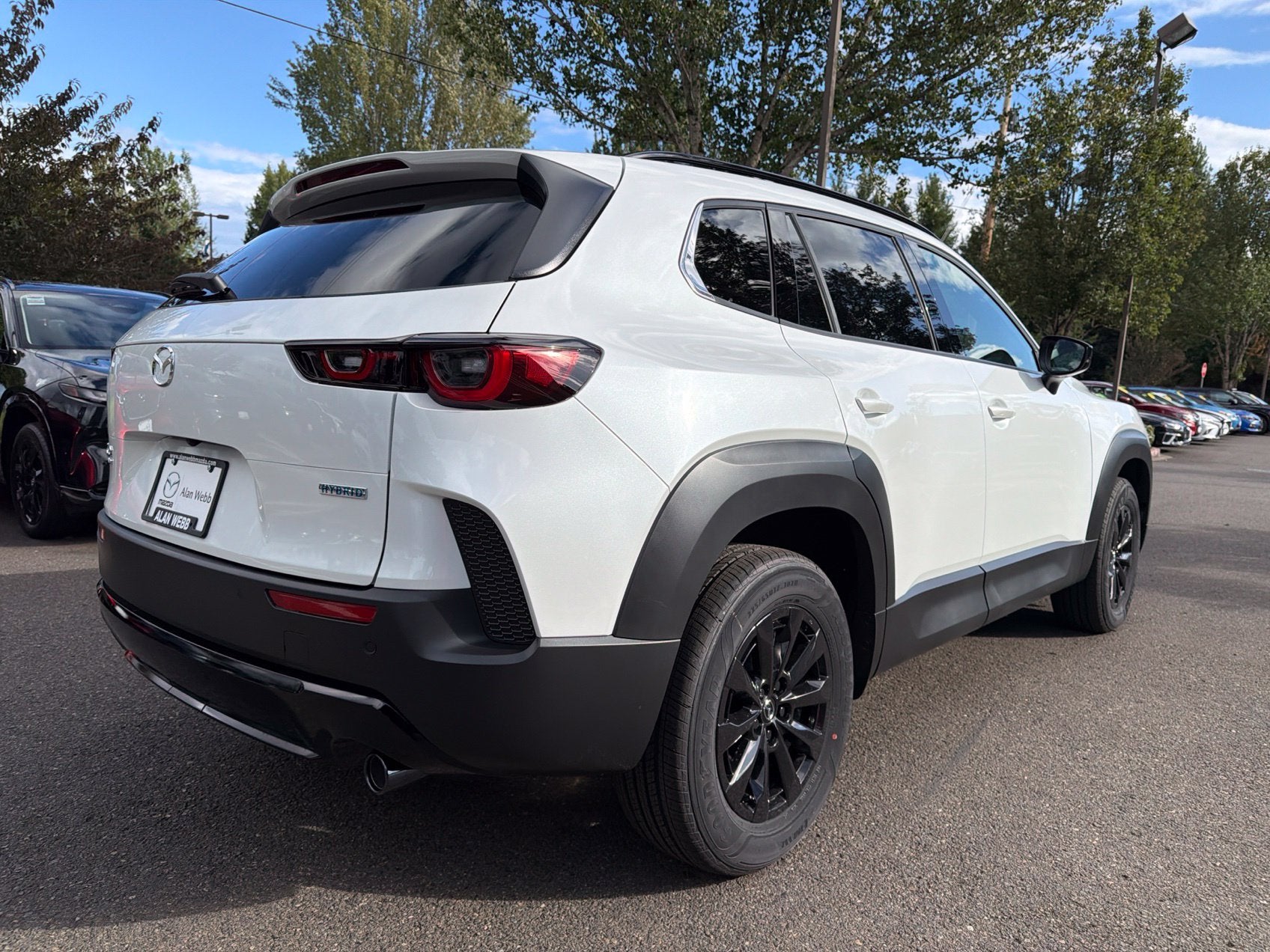 2026 Mazda Mazda CX-50 Hybrid Premium AWD