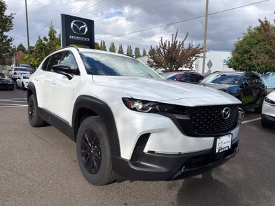 2026 Mazda Mazda CX-50 Hybrid Premium AWD