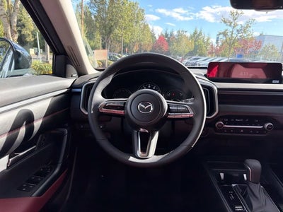2026 Mazda Mazda CX-50 Hybrid Premium AWD