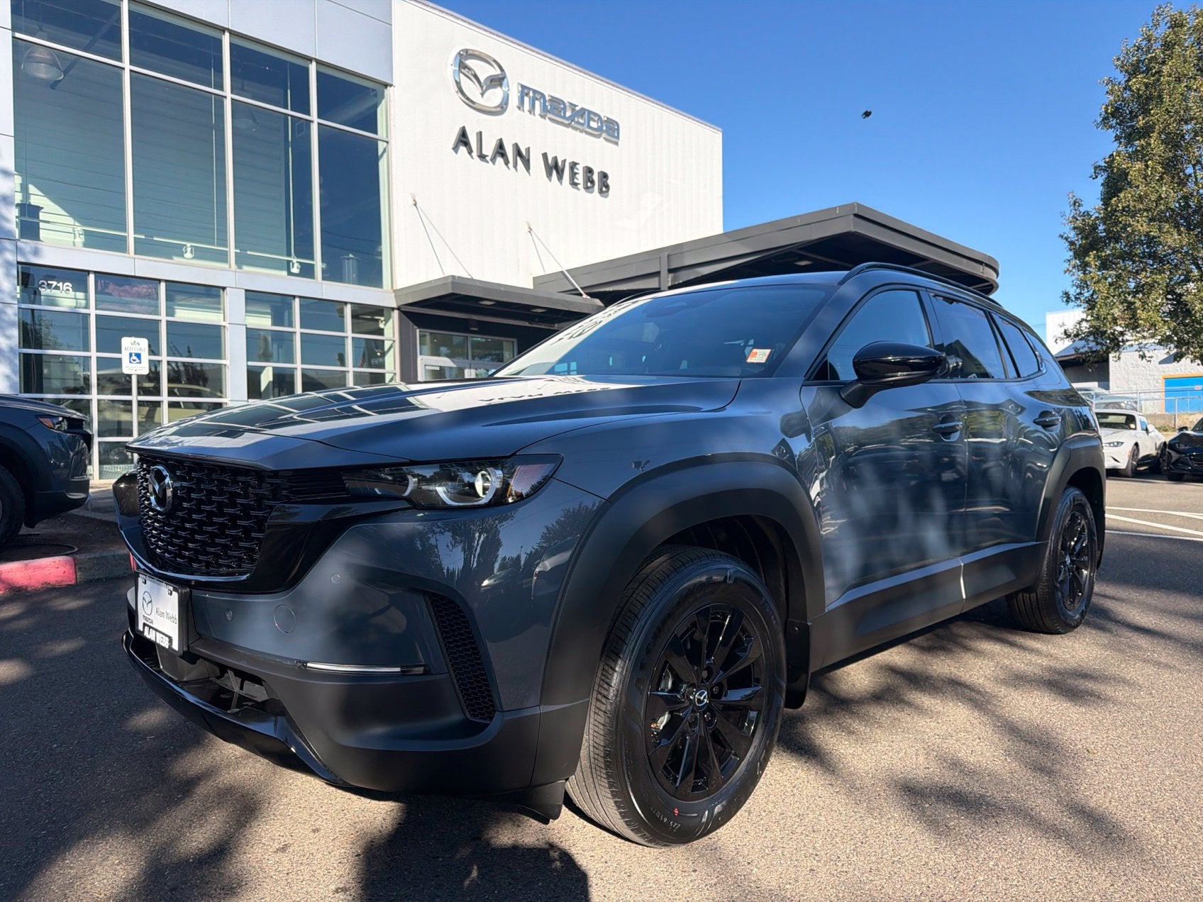 2026 Mazda Mazda CX-50 Hybrid Premium AWD
