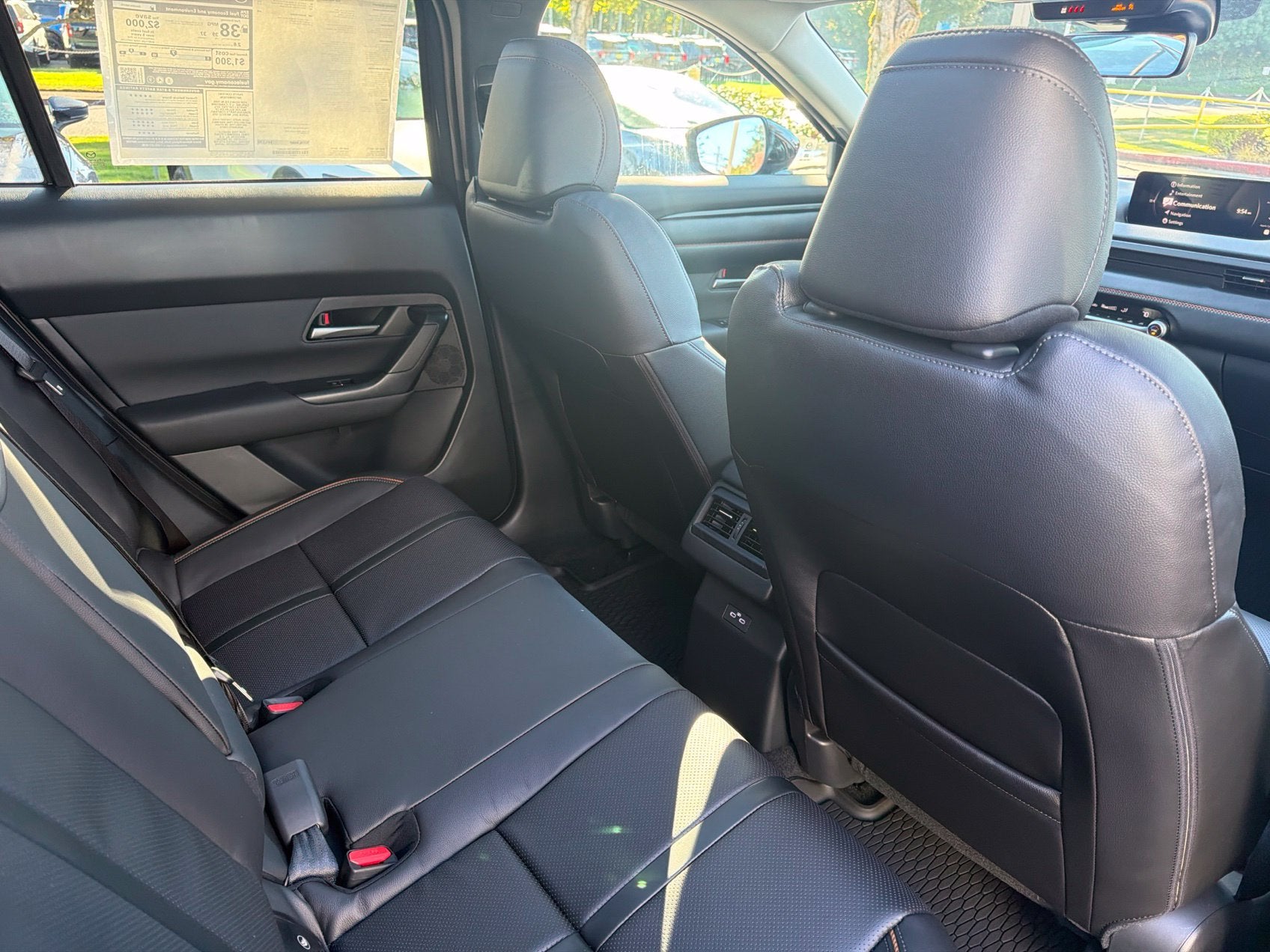 2026 Mazda Mazda CX-50 Hybrid Premium AWD