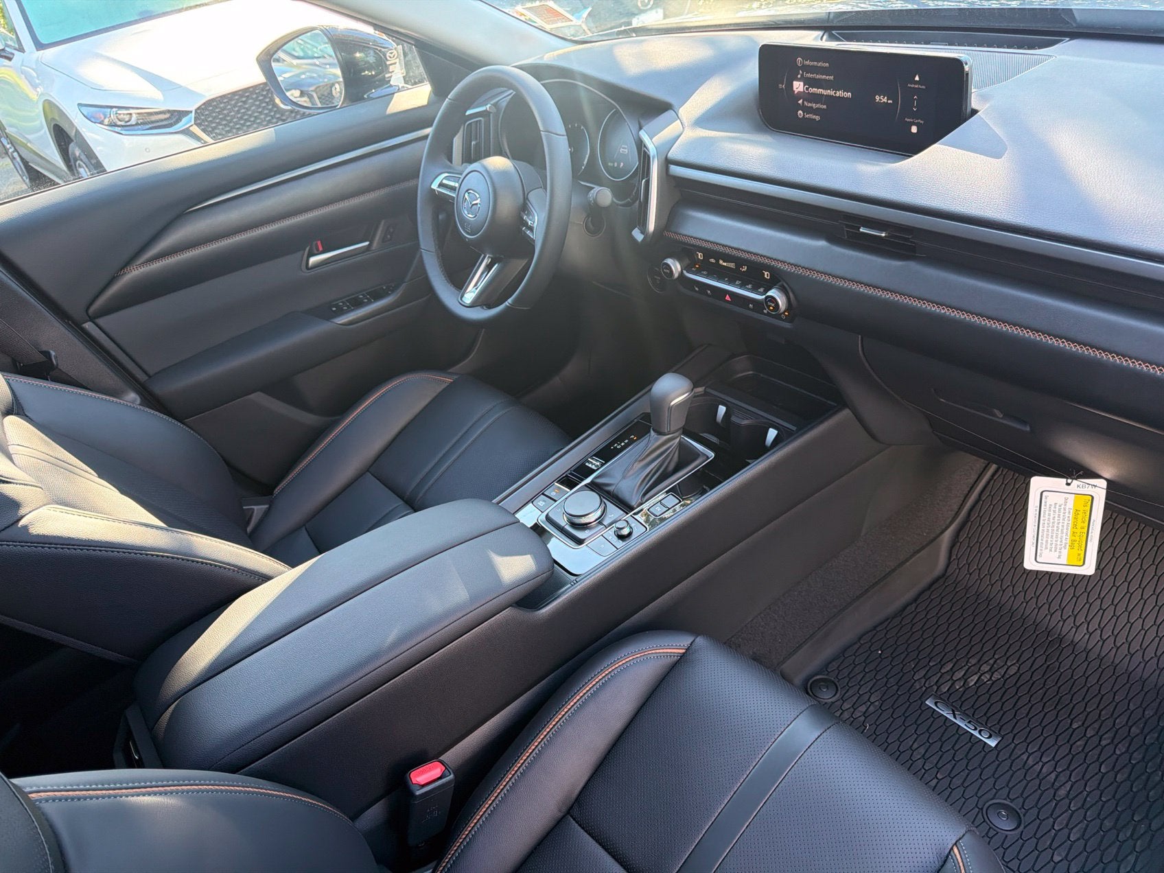 2026 Mazda Mazda CX-50 Hybrid Premium AWD