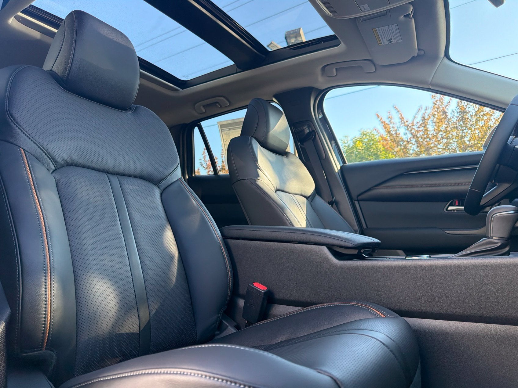 2026 Mazda Mazda CX-50 Hybrid Premium AWD