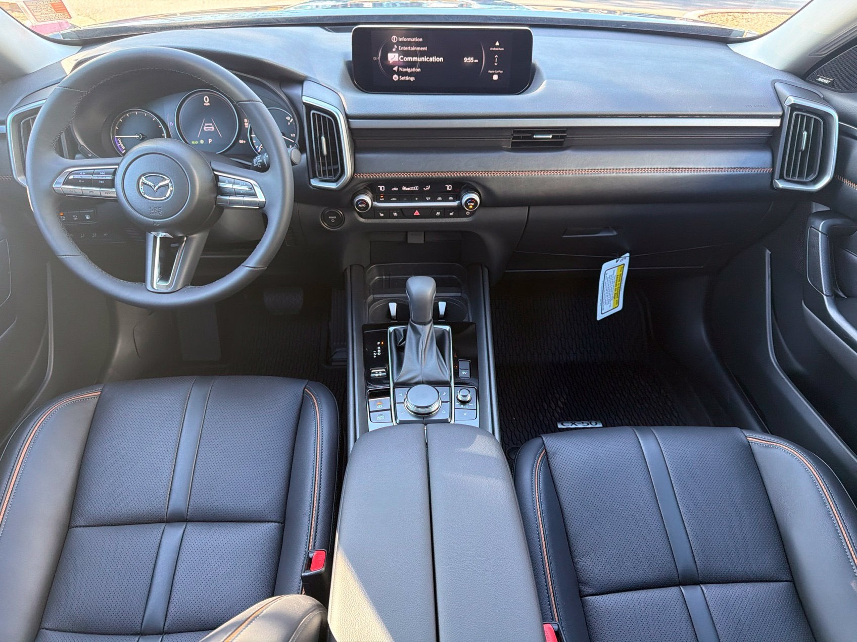 2026 Mazda Mazda CX-50 Hybrid Premium AWD