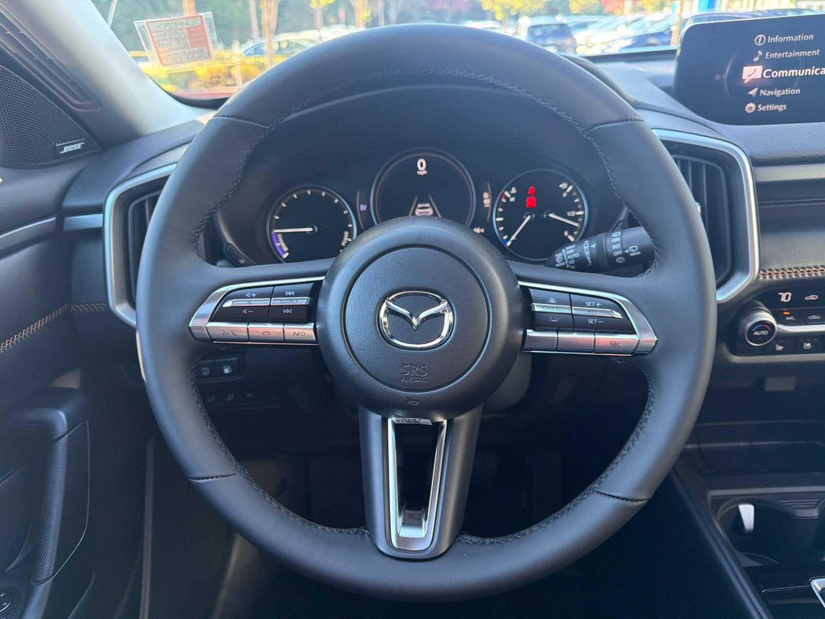 2026 Mazda Mazda CX-50 Hybrid Premium AWD