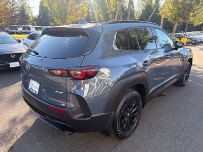 2026 Mazda Mazda CX-50 Hybrid Premium AWD