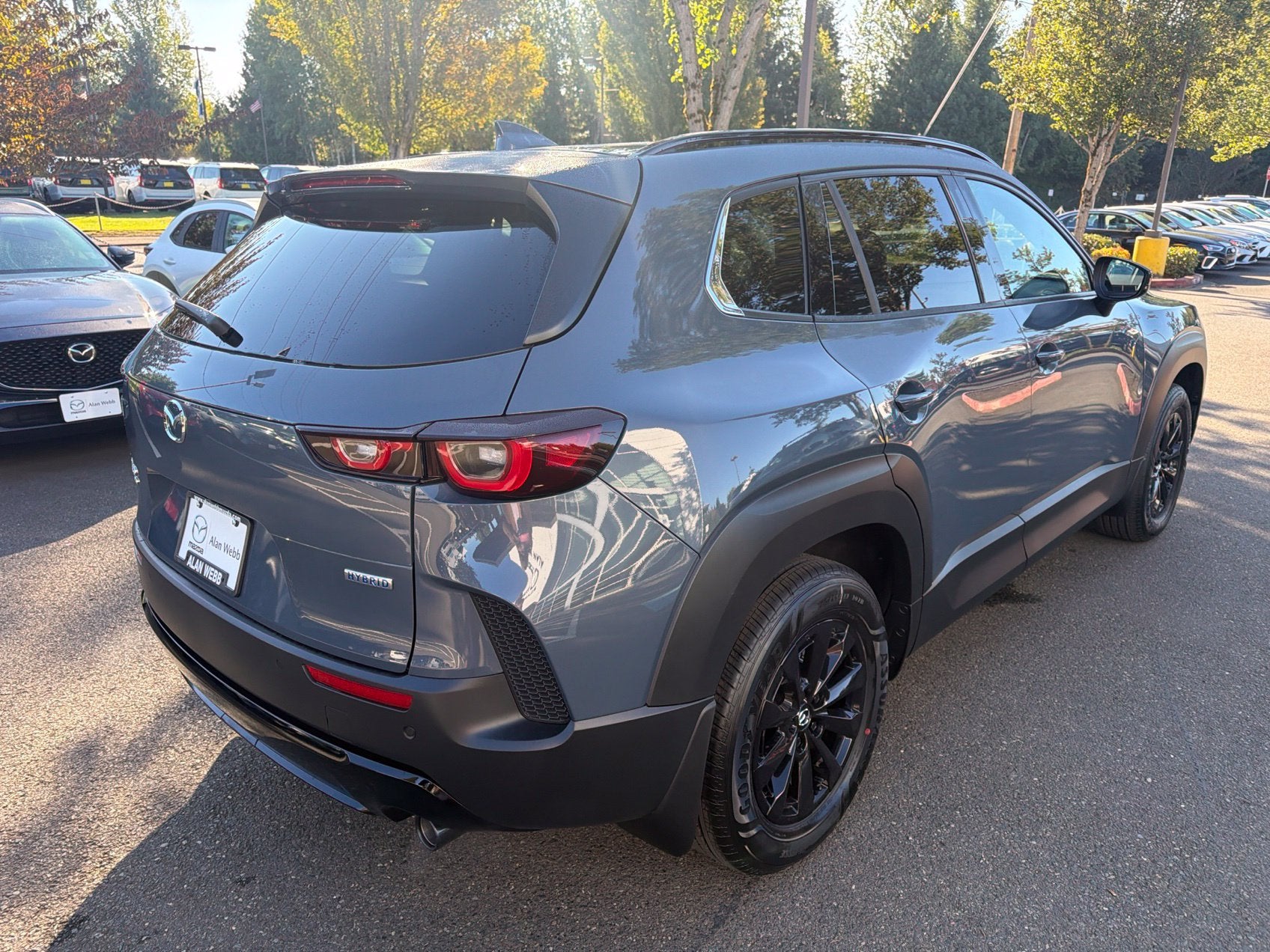 2026 Mazda Mazda CX-50 Hybrid Premium AWD