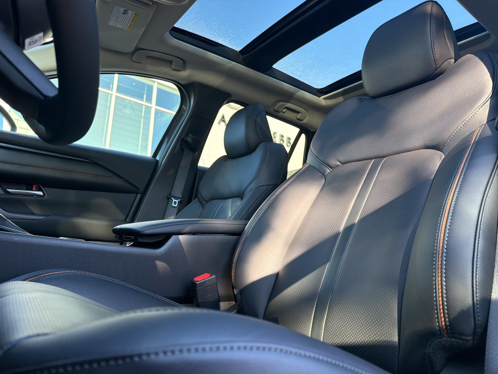 2026 Mazda Mazda CX-50 Hybrid Premium AWD