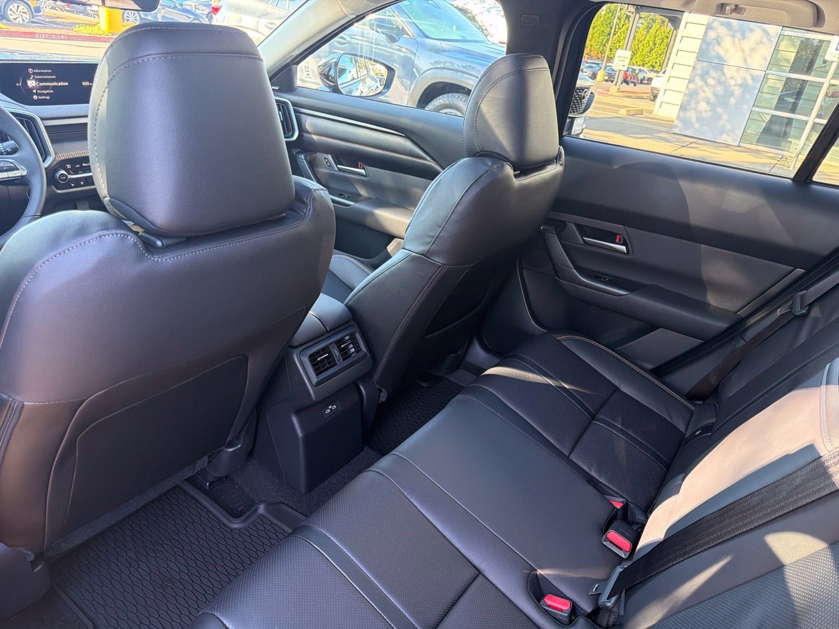2026 Mazda Mazda CX-50 Hybrid Premium AWD