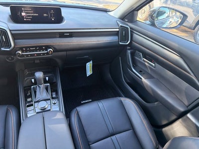 2026 Mazda Mazda CX-50 Hybrid Premium AWD