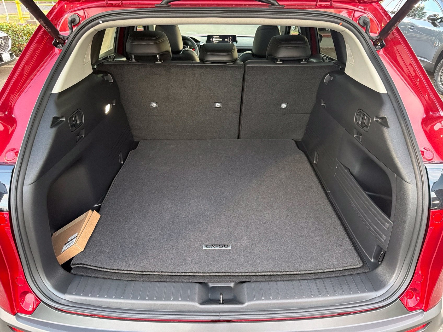 2026 Mazda Mazda CX-50 Hybrid Premium AWD