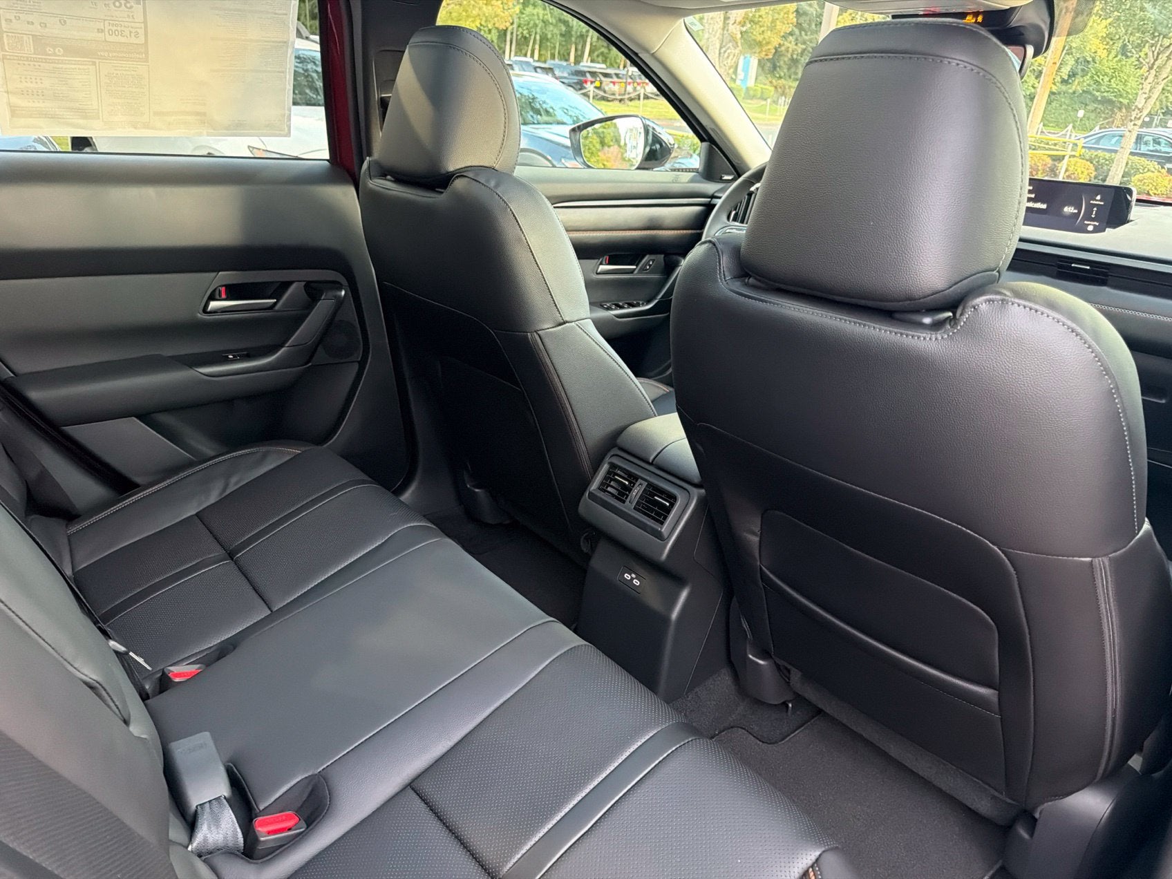 2026 Mazda Mazda CX-50 Hybrid Premium AWD