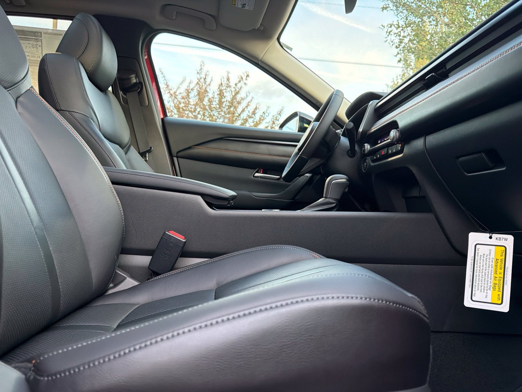 2026 Mazda Mazda CX-50 Hybrid Premium AWD
