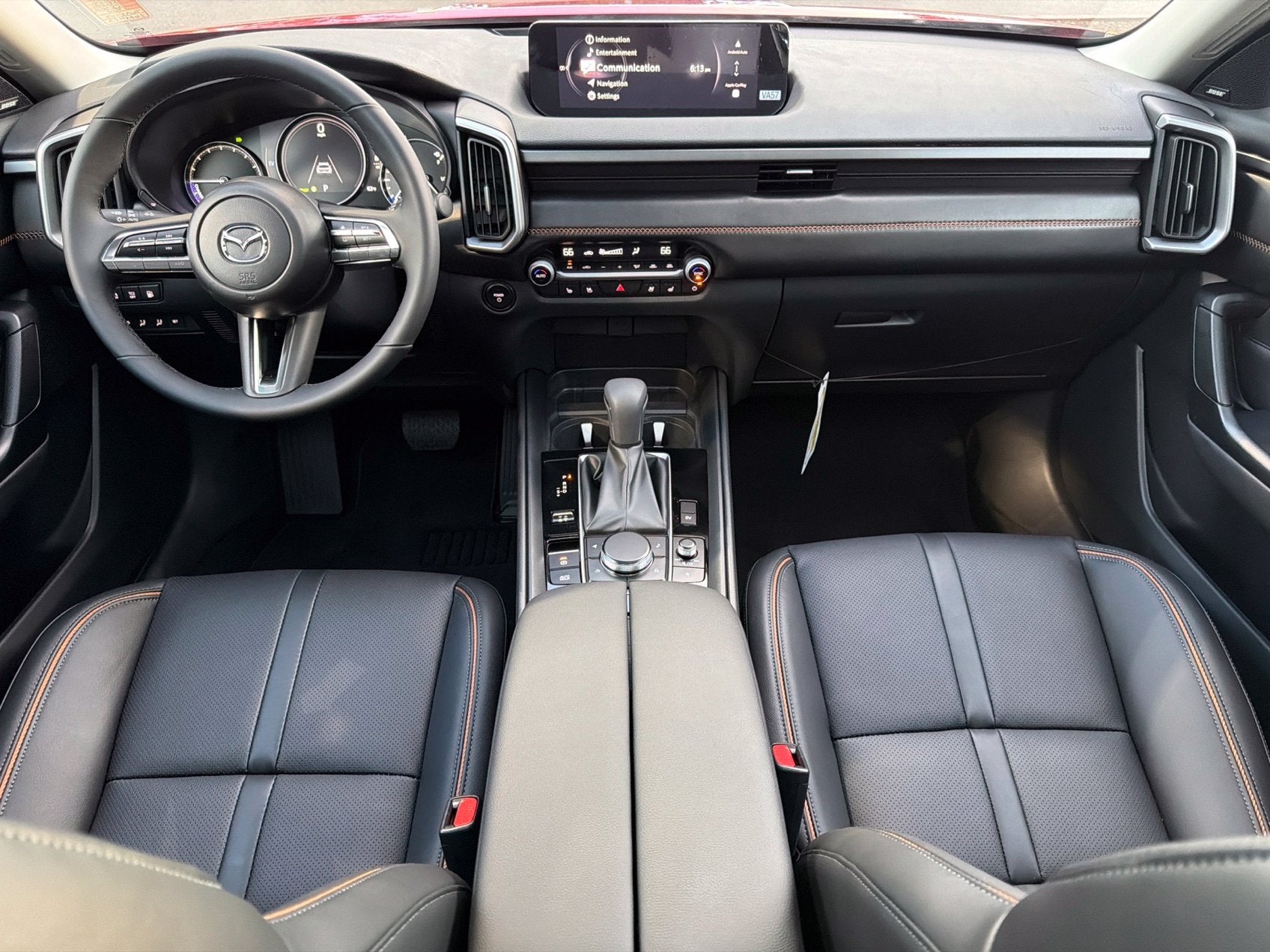 2026 Mazda Mazda CX-50 Hybrid Premium AWD