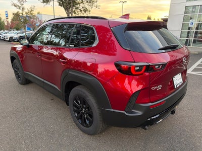 2026 Mazda Mazda CX-50 Hybrid Premium AWD